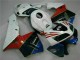 Weiß CBR 600 RR 05-06 Vollverkleidung Weiß CBR 600 RR 05-06 Vollverkleidung