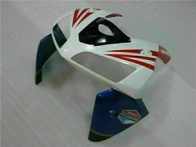 Weiß CBR 600 RR 05-06 Vollverkleidung Weiß CBR 600 RR 05-06 Vollverkleidung