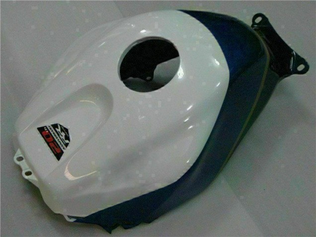 Weiß CBR 600 RR 05-06 Vollverkleidung Weiß CBR 600 RR 05-06 Vollverkleidung