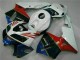 Weiß CBR 600 RR 05-06 Vollverkleidung Weiß CBR 600 RR 05-06 Vollverkleidung