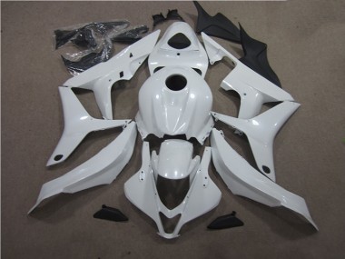 Weiß CBR 600 RR 07-08 Verkleidungen