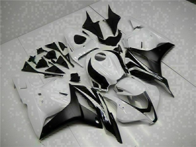 Weiß CBR 600 RR 09-12 Verkleidung Weiß CBR 600 RR 09-12 Verkleidung