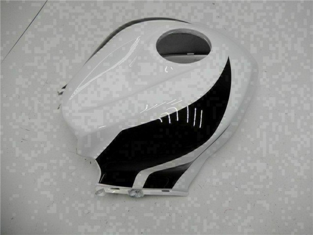 Weiß CBR 600 RR 09-12 Verkleidung Weiß CBR 600 RR 09-12 Verkleidung
