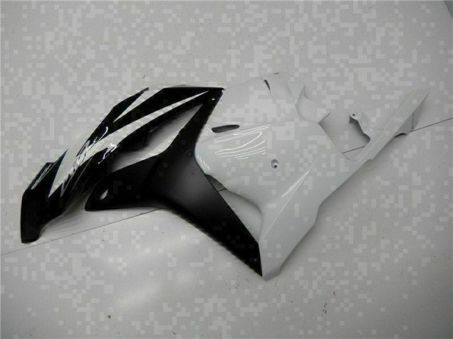 Weiß CBR 600 RR 09-12 Verkleidung Weiß CBR 600 RR 09-12 Verkleidung