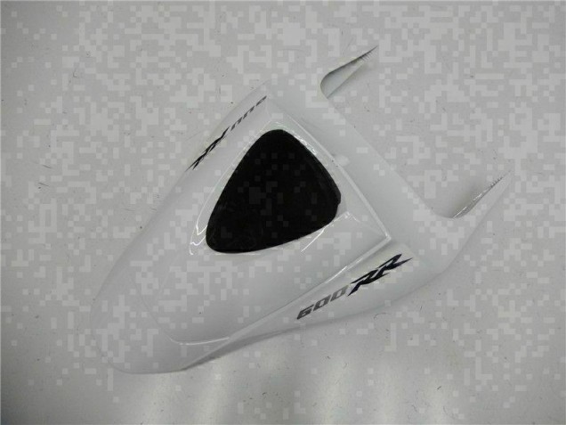 Weiß CBR 600 RR 09-12 Verkleidung Weiß CBR 600 RR 09-12 Verkleidung