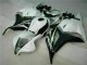 Weiß CBR 600 RR 09-12 Verkleidungen & Plastik