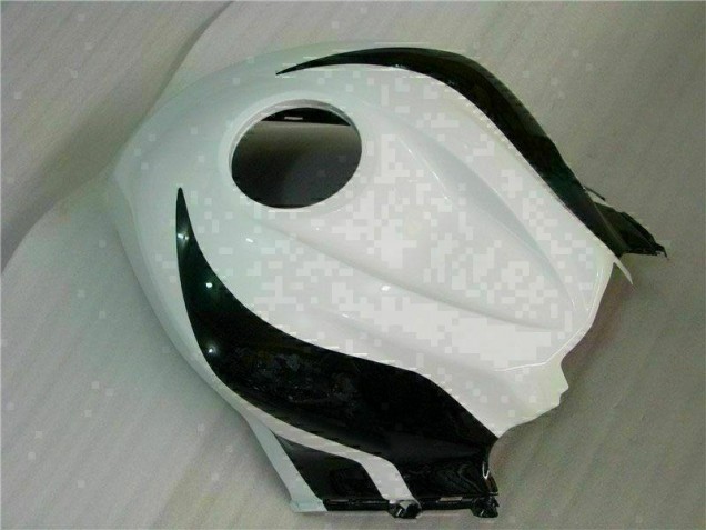 Weiß CBR 600 RR 09-12 Verkleidungen & Plastik