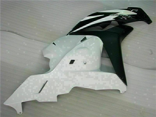 Weiß CBR 600 RR 09-12 Verkleidungen & Plastik