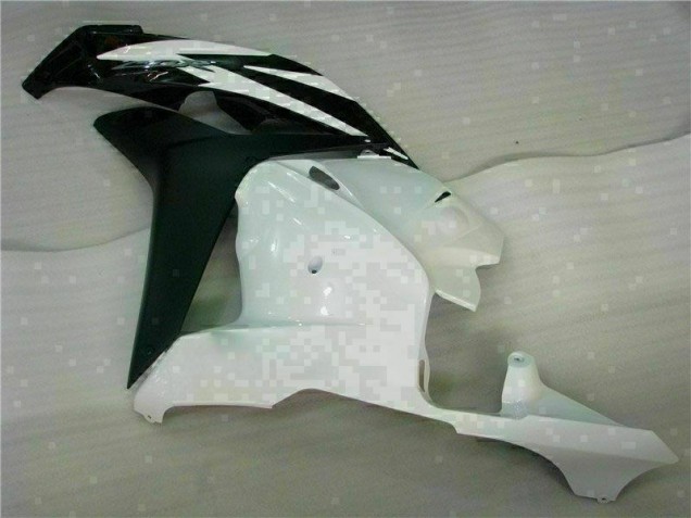 Weiß CBR 600 RR 09-12 Verkleidungen & Plastik