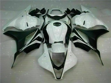 Weiß CBR 600 RR 09-12 Verkleidungen & Plastik