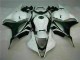 Weiß CBR 600 RR 09-12 Verkleidungen & Plastik