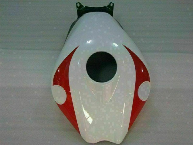 Weiß Castrol 4 CBR 1000 RR 08-11 Verkleidungen
