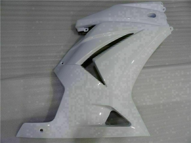 Weiß EX250 08-12 Verkleidungen Weiß EX250 08-12 Verkleidungen