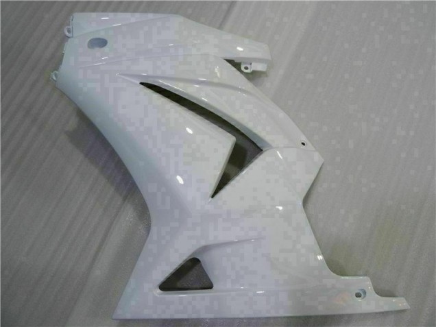 Weiß EX250 08-12 Verkleidungen Weiß EX250 08-12 Verkleidungen