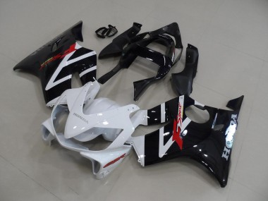 Weiß F Sport CBR 600 F4i 01-03 Verkleidungen
