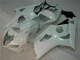 Weiß GSXR 1000 K3 03-04 Verkleidung Weiß GSXR 1000 K3 03-04 Verkleidung