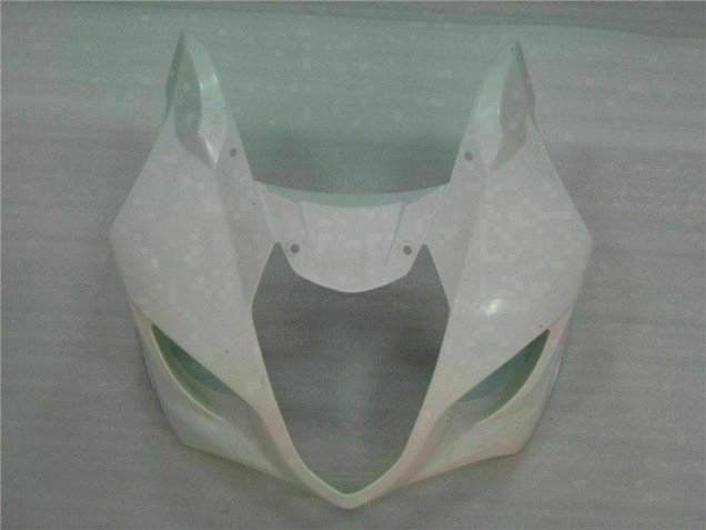 Weiß GSXR 1000 K3 03-04 Verkleidung Weiß GSXR 1000 K3 03-04 Verkleidung