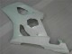 Weiß GSXR 1000 K3 03-04 Verkleidung Weiß GSXR 1000 K3 03-04 Verkleidung