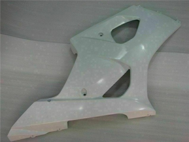 Weiß GSXR 1000 K3 03-04 Verkleidung Weiß GSXR 1000 K3 03-04 Verkleidung