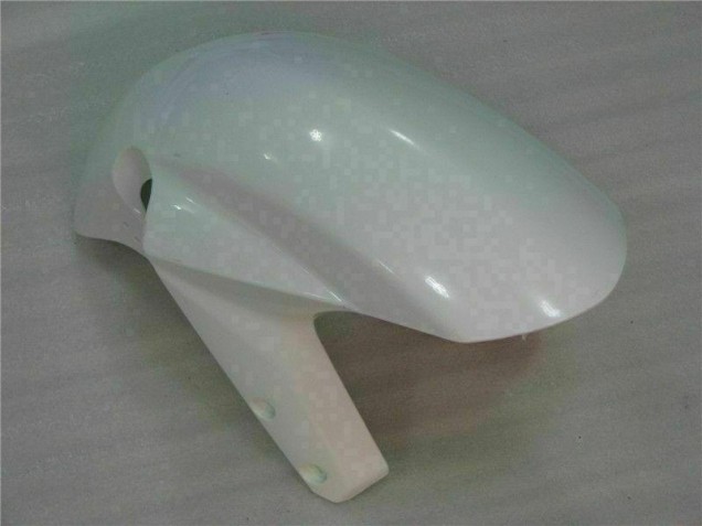 Weiß GSXR 1000 K3 03-04 Verkleidung Weiß GSXR 1000 K3 03-04 Verkleidung
