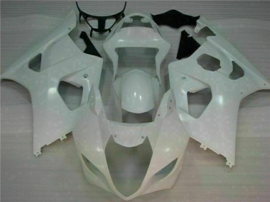 Weiß GSXR 1000 K3 03-04 Verkleidung