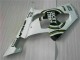 Weiß GSXR 1000 K3 03-04 Verkleidungen Weiß GSXR 1000 K3 03-04 Verkleidungen