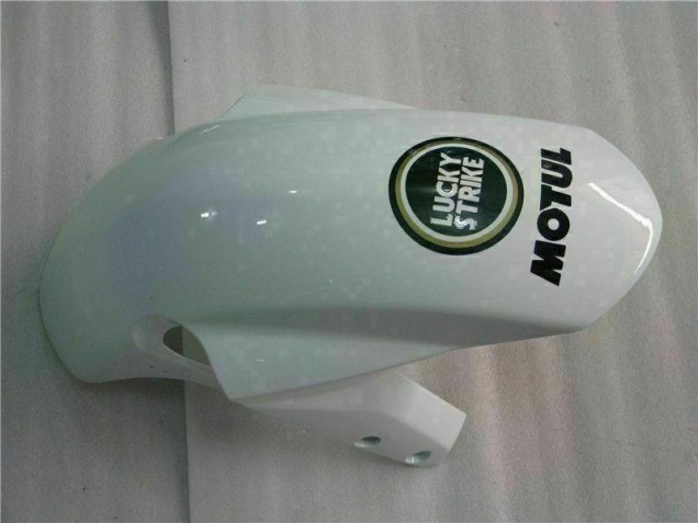 Weiß GSXR 1000 K3 03-04 Verkleidungen Weiß GSXR 1000 K3 03-04 Verkleidungen