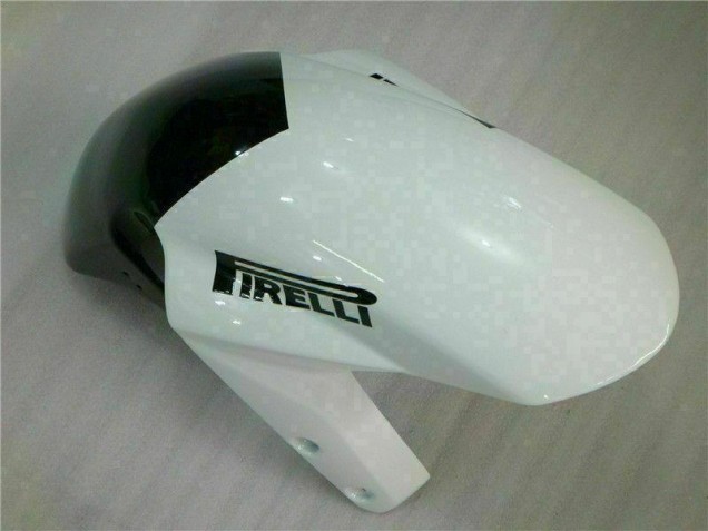 Weiß GSXR 1000 K3 03-04 Vollverkleidung Weiß GSXR 1000 K3 03-04 Vollverkleidung