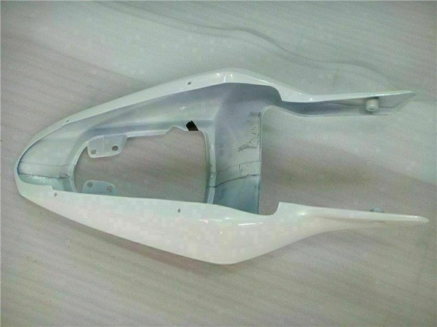 Weiß GSXR 1000 K3 03-04 Vollverkleidung Weiß GSXR 1000 K3 03-04 Vollverkleidung