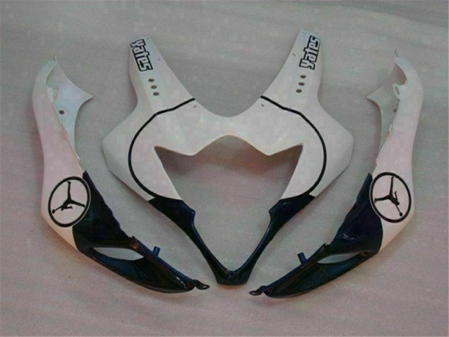 Weiß GSXR 1000 K5 05-06 Verkleidung