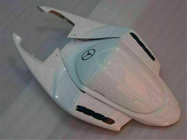 Weiß GSXR 1000 K5 05-06 Verkleidung