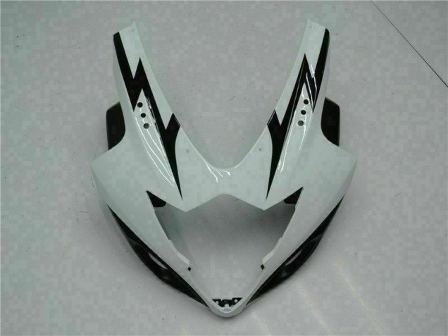 Weiß GSXR 1000 K5 05-06 Verkleidungen Weiß GSXR 1000 K5 05-06 Verkleidungen