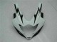 Weiß GSXR 1000 K5 05-06 Verkleidungen Weiß GSXR 1000 K5 05-06 Verkleidungen