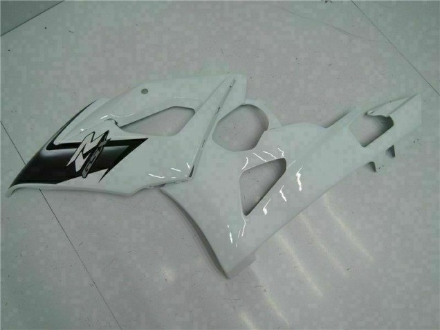 Weiß GSXR 1000 K5 05-06 Verkleidungen Weiß GSXR 1000 K5 05-06 Verkleidungen