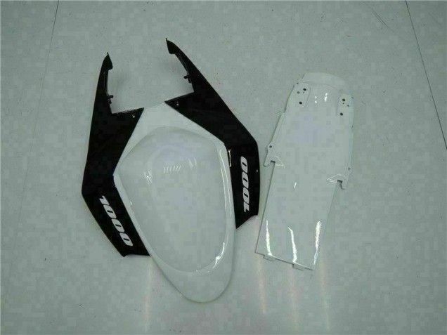 Weiß GSXR 1000 K5 05-06 Verkleidungen Weiß GSXR 1000 K5 05-06 Verkleidungen
