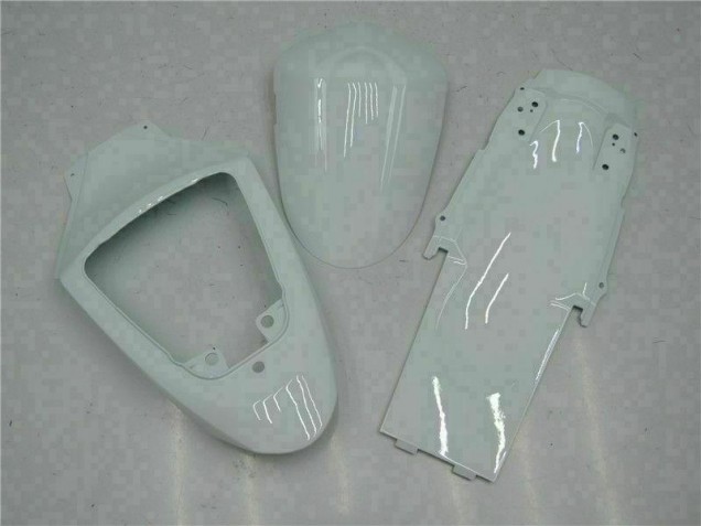 Weiß GSXR 1000 K5 05-06 Verkleidungen Weiß GSXR 1000 K5 05-06 Verkleidungen