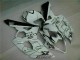 Weiß GSXR 1000 K5 05-06 Vollverkleidung