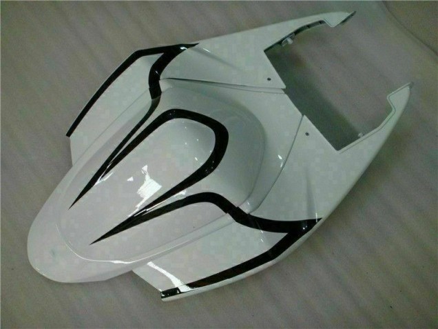 Weiß GSXR 1000 K5 05-06 Vollverkleidung