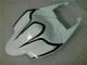 Weiß GSXR 1000 K5 05-06 Vollverkleidung