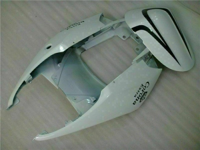Weiß GSXR 1000 K5 05-06 Vollverkleidung