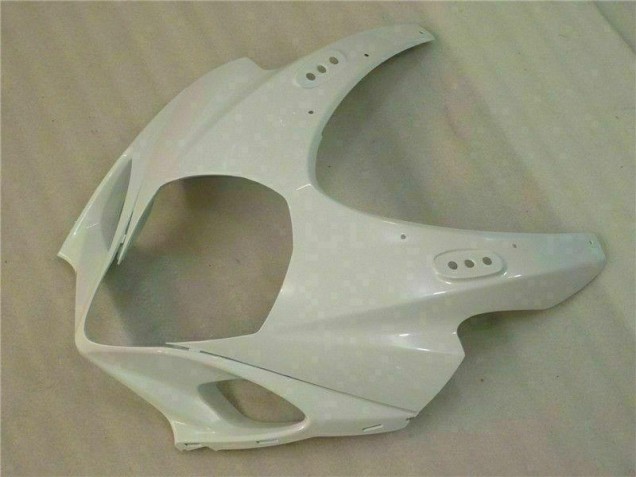 Weiß GSXR 1000 K7 07-08 Verkleidungen