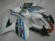 Weiß GSXR 1000 K9 09-16 Verkleidungen Weiß GSXR 1000 K9 09-16 Verkleidungen