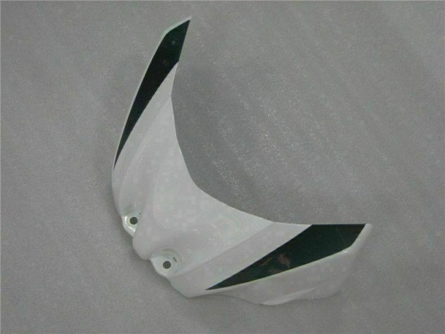 Weiß GSXR 1000 K9 09-16 Verkleidungen Weiß GSXR 1000 K9 09-16 Verkleidungen