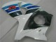 Weiß GSXR 1000 K9 09-16 Verkleidungen Weiß GSXR 1000 K9 09-16 Verkleidungen