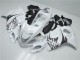 Weiß GSXR 1300 Hayabusa 08-19 Verkleidungen Weiß GSXR 1300 Hayabusa 08-19 Verkleidungen
