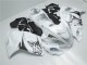 Weiß GSXR 1300 Hayabusa 08-19 Verkleidungen Weiß GSXR 1300 Hayabusa 08-19 Verkleidungen