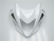 Weiß GSXR 1300 Hayabusa 08-19 Verkleidungen Weiß GSXR 1300 Hayabusa 08-19 Verkleidungen
