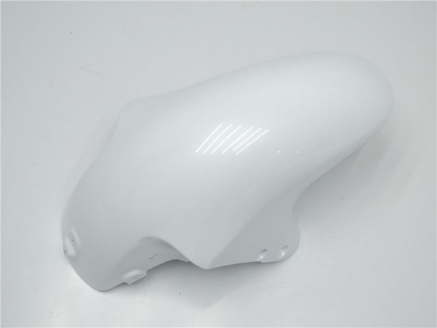Weiß GSXR 1300 Hayabusa 08-19 Verkleidungen Weiß GSXR 1300 Hayabusa 08-19 Verkleidungen