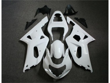 Weiß GSXR 600 / 750 K1 K2 K3 01-03 Verkleidungen