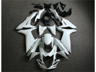Weiß GSXR 600 / 750 K11 11-24 Verkleidungen